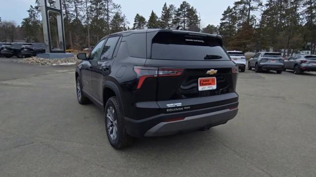 new 2025 Chevrolet Equinox car, priced at $30,845