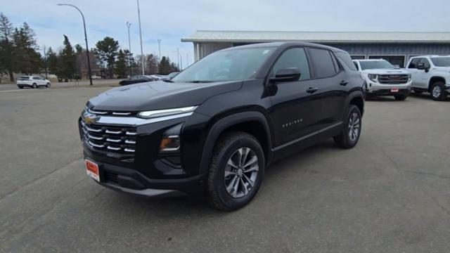 new 2025 Chevrolet Equinox car, priced at $30,845