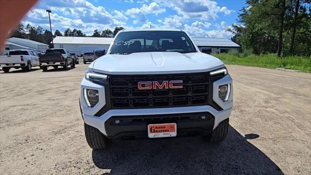 new 2025 GMC Canyon car, priced at $42,930