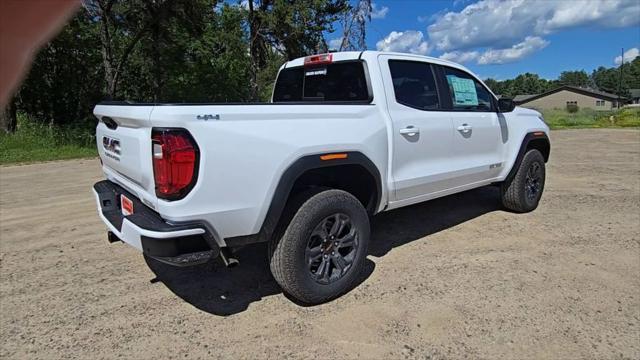 new 2025 GMC Canyon car, priced at $42,930