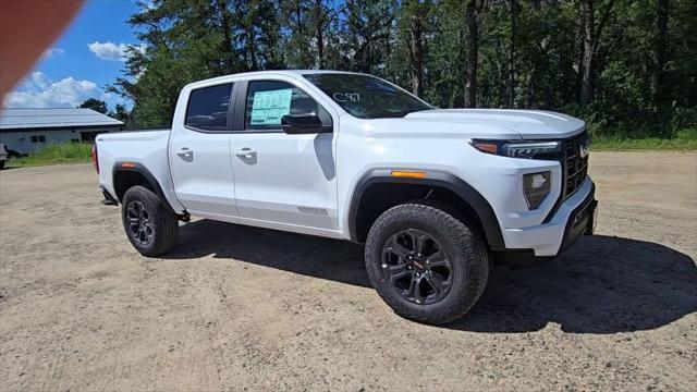 new 2025 GMC Canyon car, priced at $42,930