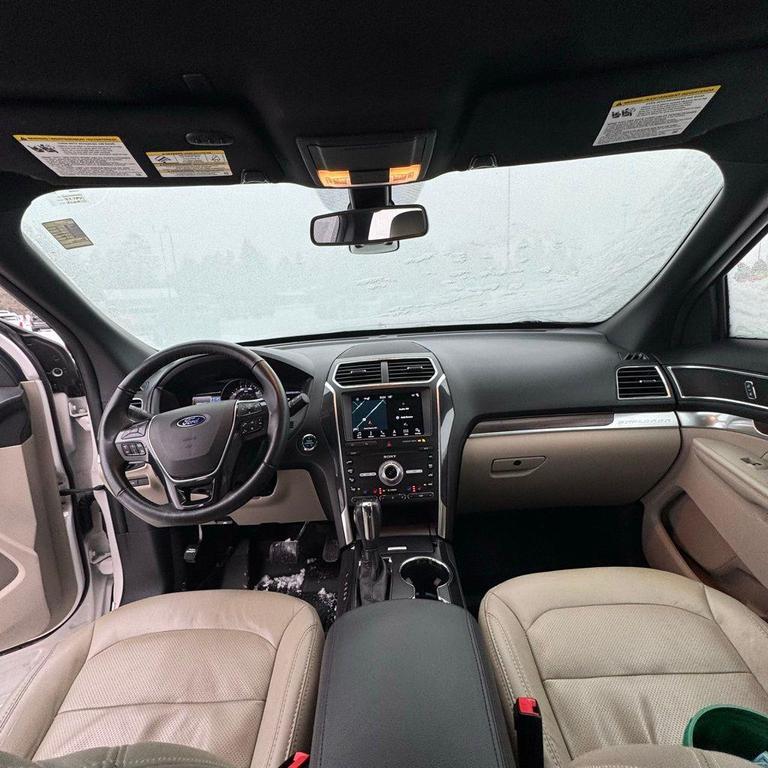 used 2019 Ford Explorer car, priced at $20,390