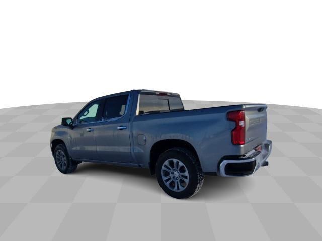 new 2025 Chevrolet Silverado 1500 car, priced at $66,030