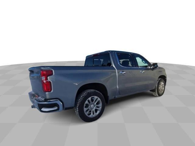 new 2025 Chevrolet Silverado 1500 car, priced at $66,030