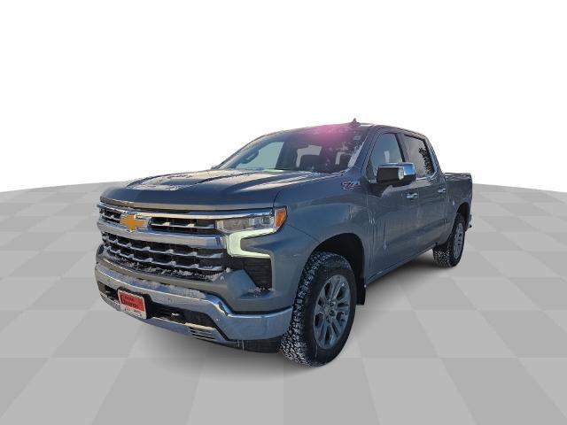 new 2025 Chevrolet Silverado 1500 car, priced at $66,030