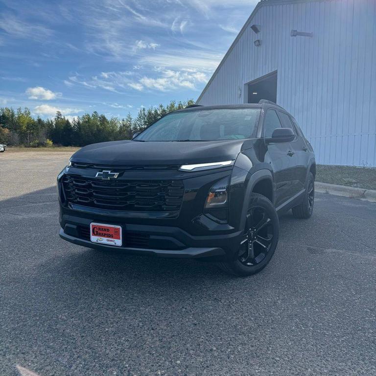 new 2026 Chevrolet Equinox car, priced at $32,590