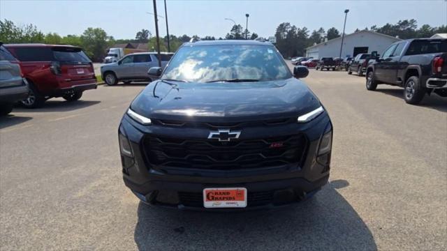new 2025 Chevrolet Equinox car, priced at $36,145
