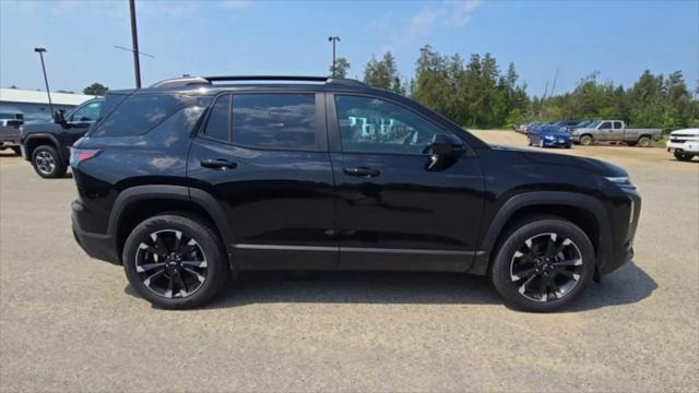 new 2025 Chevrolet Equinox car, priced at $36,145
