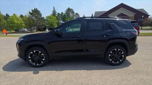 new 2025 Chevrolet Equinox car, priced at $36,145