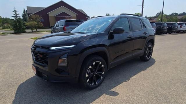 new 2025 Chevrolet Equinox car, priced at $36,145