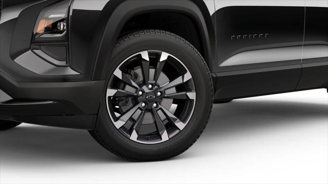 new 2025 Chevrolet Equinox car, priced at $37,395