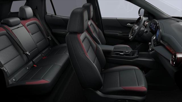new 2025 Chevrolet Equinox car, priced at $37,395