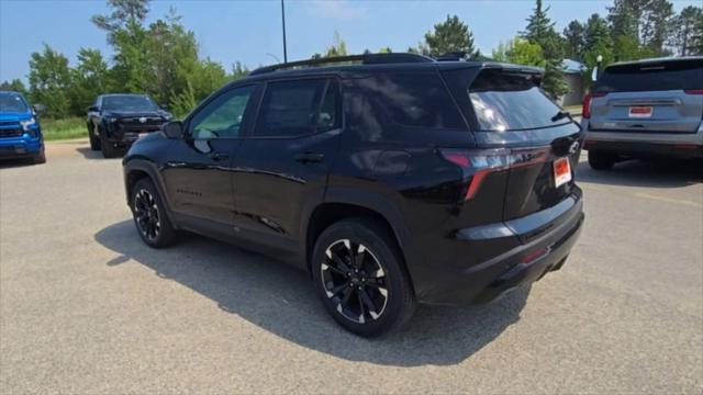 new 2025 Chevrolet Equinox car, priced at $36,145