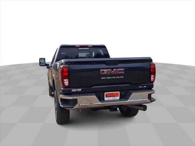 new 2025 GMC Sierra 3500 car, priced at $69,465