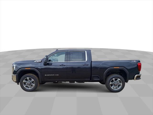 new 2025 GMC Sierra 3500 car, priced at $69,465