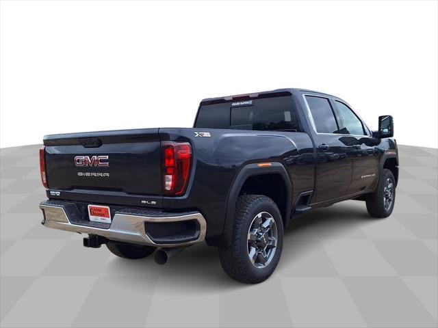 new 2025 GMC Sierra 3500 car, priced at $69,465