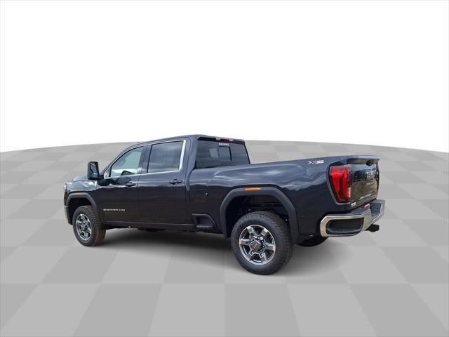 new 2025 GMC Sierra 3500 car, priced at $69,465