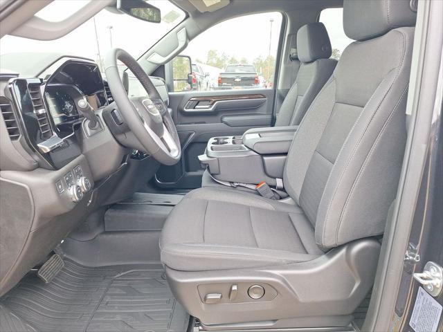 new 2025 GMC Sierra 3500 car, priced at $69,465