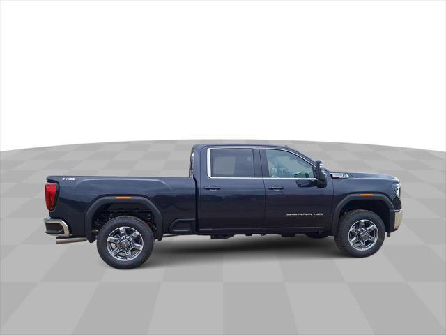 new 2025 GMC Sierra 3500 car, priced at $69,465