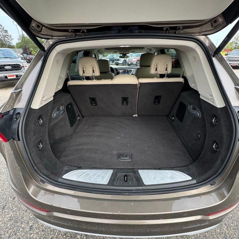 used 2019 Buick Envision car, priced at $20,980