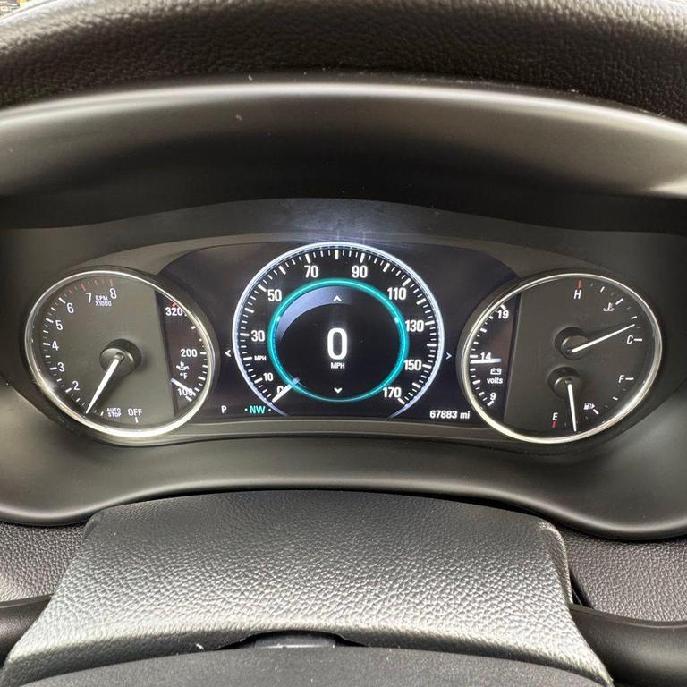 used 2019 Buick Envision car, priced at $20,980
