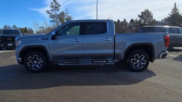 new 2025 GMC Sierra 1500 car, priced at $57,225