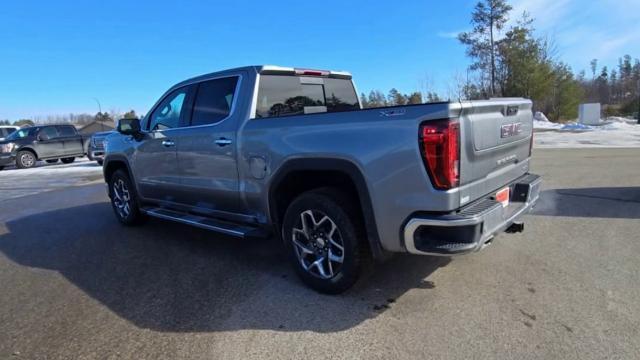 new 2025 GMC Sierra 1500 car, priced at $57,225