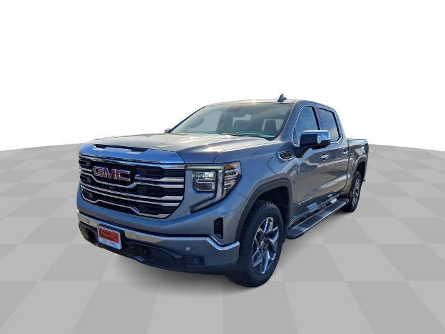 new 2025 GMC Sierra 1500 car, priced at $57,225