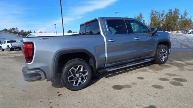 new 2025 GMC Sierra 1500 car, priced at $57,225