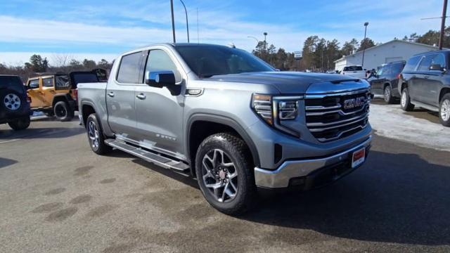 new 2025 GMC Sierra 1500 car, priced at $57,225