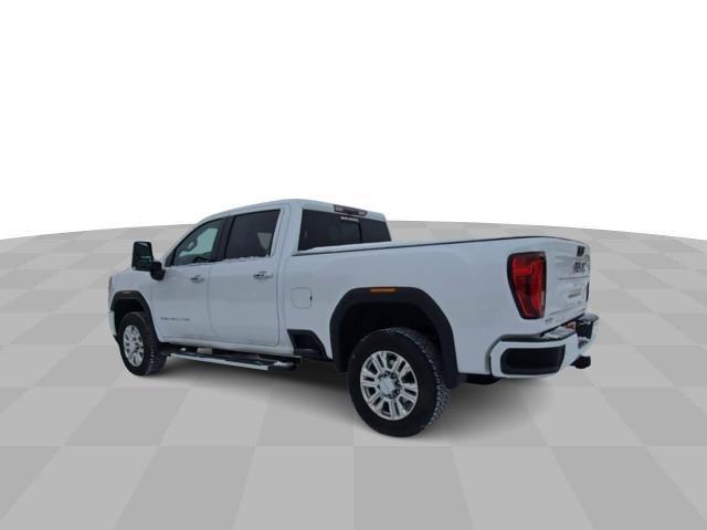 used 2023 GMC Sierra 2500 car, priced at $64,397