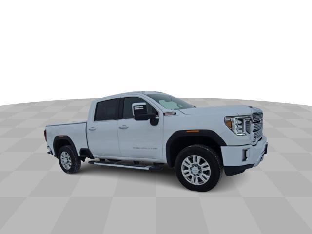 used 2023 GMC Sierra 2500 car, priced at $64,397