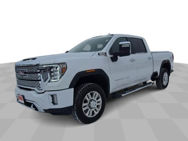 used 2023 GMC Sierra 2500 car, priced at $64,397