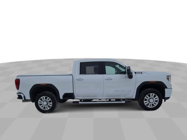 used 2023 GMC Sierra 2500 car, priced at $64,397