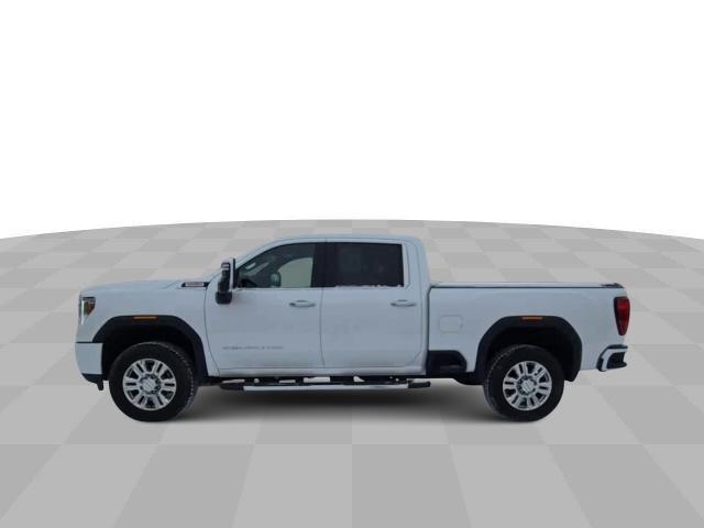 used 2023 GMC Sierra 2500 car, priced at $64,397