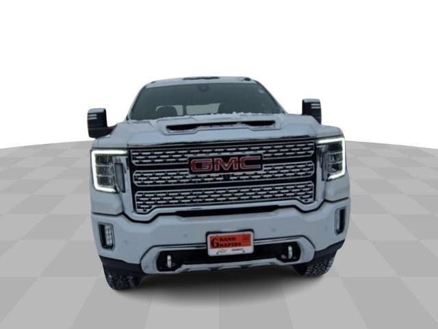 used 2023 GMC Sierra 2500 car, priced at $64,397