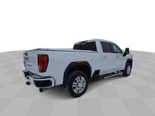 used 2023 GMC Sierra 2500 car, priced at $64,397