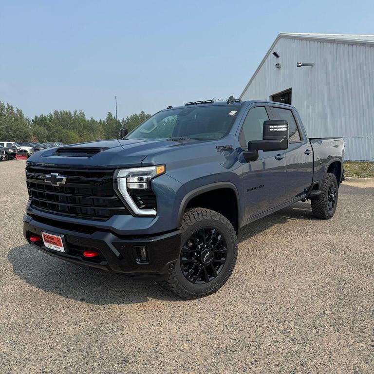 new 2025 Chevrolet Silverado 3500 car, priced at $64,265