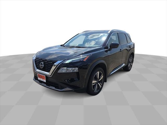 used 2023 Nissan Rogue car, priced at $27,481