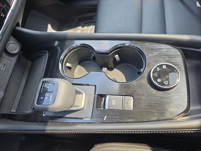 used 2023 Nissan Rogue car, priced at $27,481