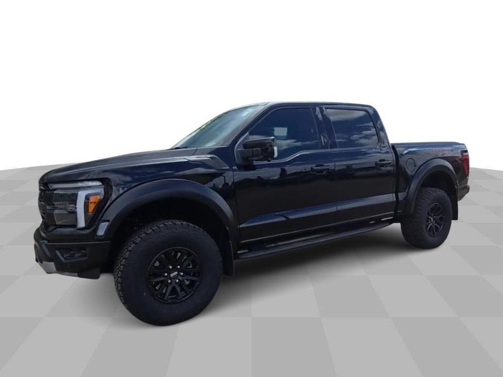 used 2024 Ford F-150 car, priced at $73,481