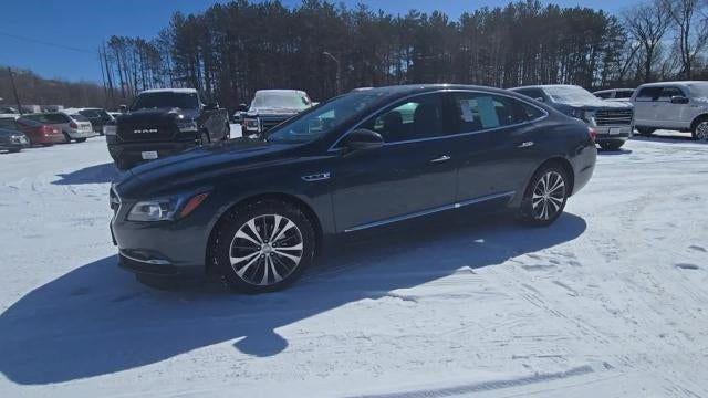 used 2019 Buick LaCrosse car, priced at $23,980