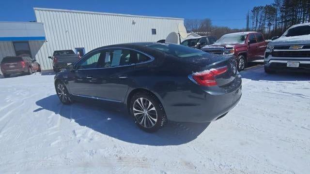 used 2019 Buick LaCrosse car, priced at $23,980