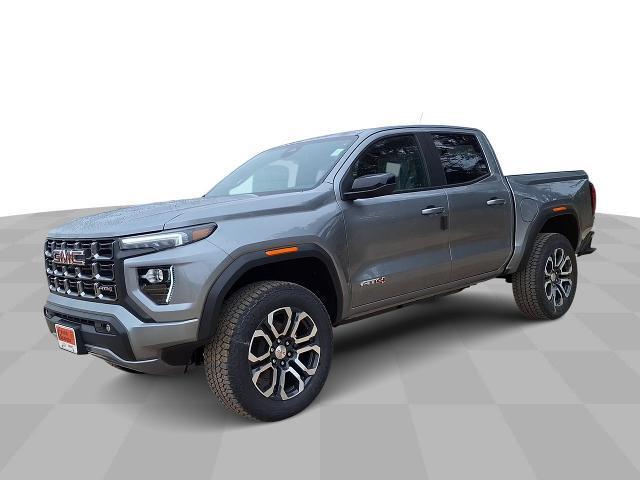 new 2024 GMC Canyon car, priced at $44,635