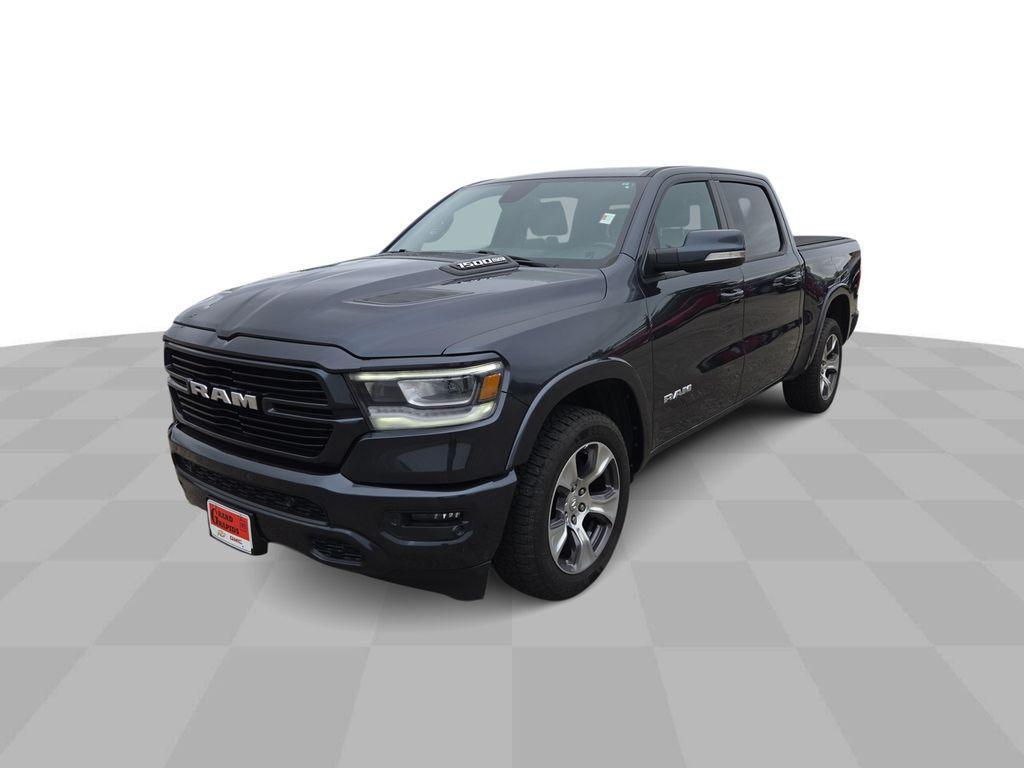 used 2020 Ram 1500 car, priced at $28,391