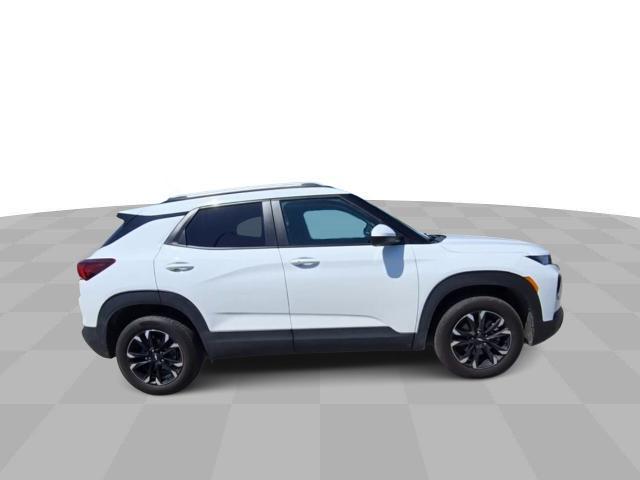 used 2023 Chevrolet TrailBlazer car, priced at $22,987