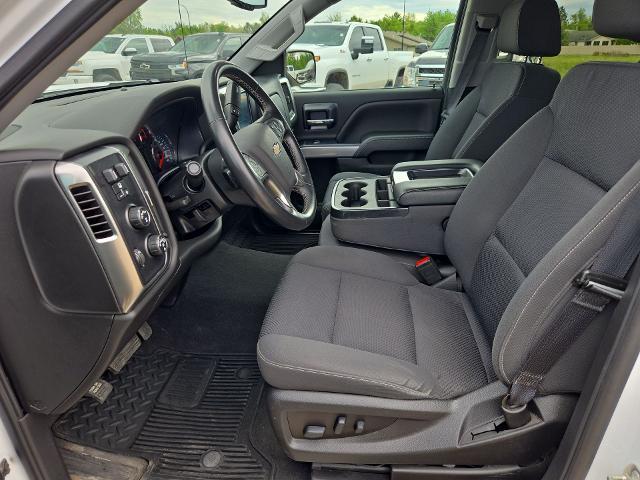 used 2018 Chevrolet Silverado 1500 car, priced at $32,710
