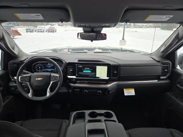 new 2025 Chevrolet Silverado 1500 car, priced at $50,540