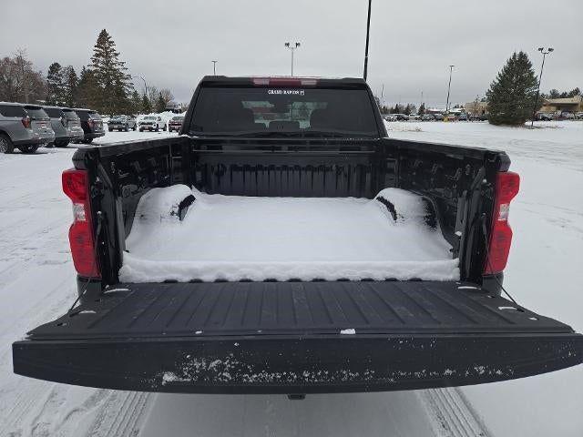 new 2025 Chevrolet Silverado 1500 car, priced at $50,540
