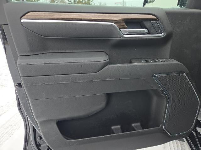 new 2025 Chevrolet Silverado 1500 car, priced at $50,540